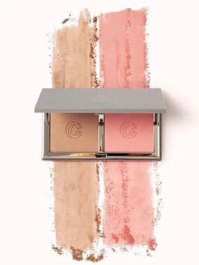 Complex Culture Overtime Contour Bronzer & Blush Duo: Power Player & Pink Slip